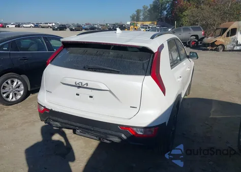 2025 Kia Niro Lx из США, поврежденный, VIN KNDCP3LE4S5262353